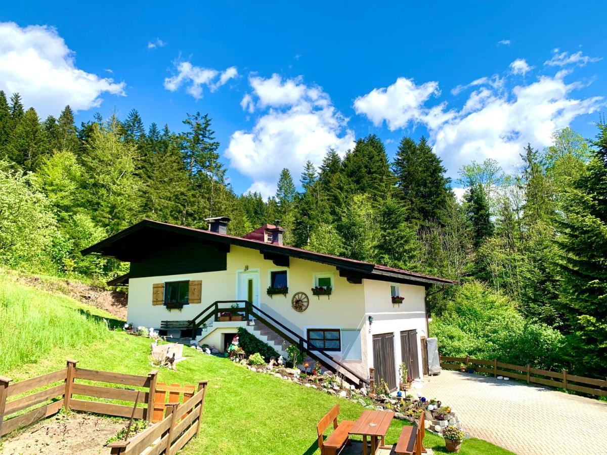 Sunnseit Lodge - Kitzbüheler Alpen St. Johann in Tirol Exterior foto