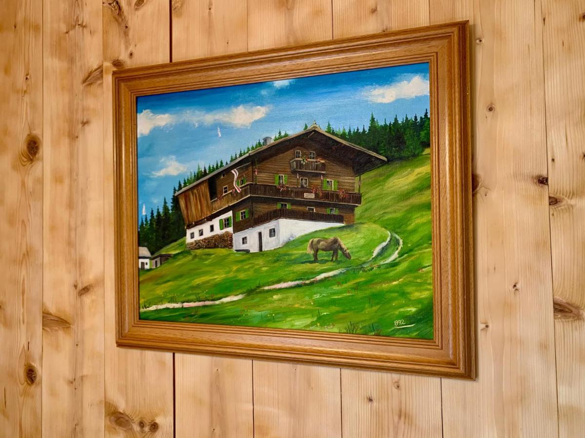 Sunnseit Lodge - Kitzbüheler Alpen St. Johann in Tirol Exterior foto