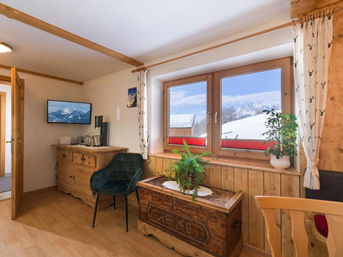 Sunnseit Lodge - Kitzbüheler Alpen St. Johann in Tirol Exterior foto