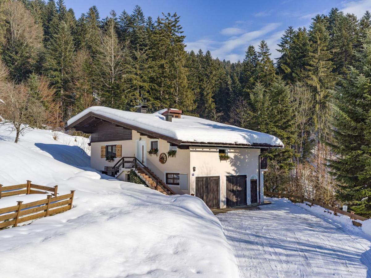 Sunnseit Lodge - Kitzbüheler Alpen St. Johann in Tirol Exterior foto