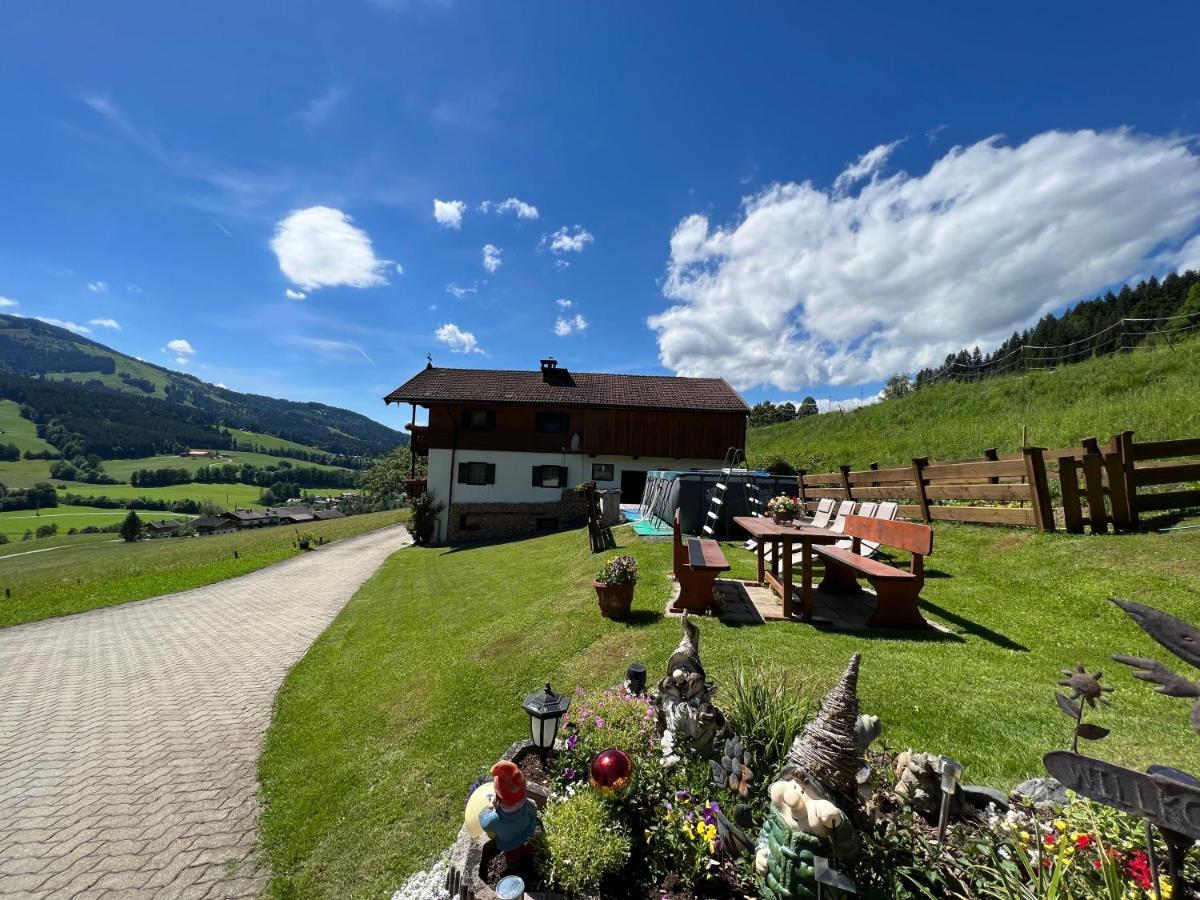 Sunnseit Lodge - Kitzbüheler Alpen St. Johann in Tirol Exterior foto