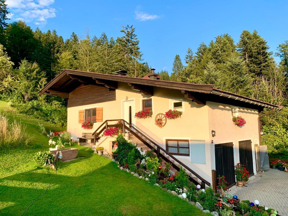 Sunnseit Lodge - Kitzbüheler Alpen St. Johann in Tirol Exterior foto