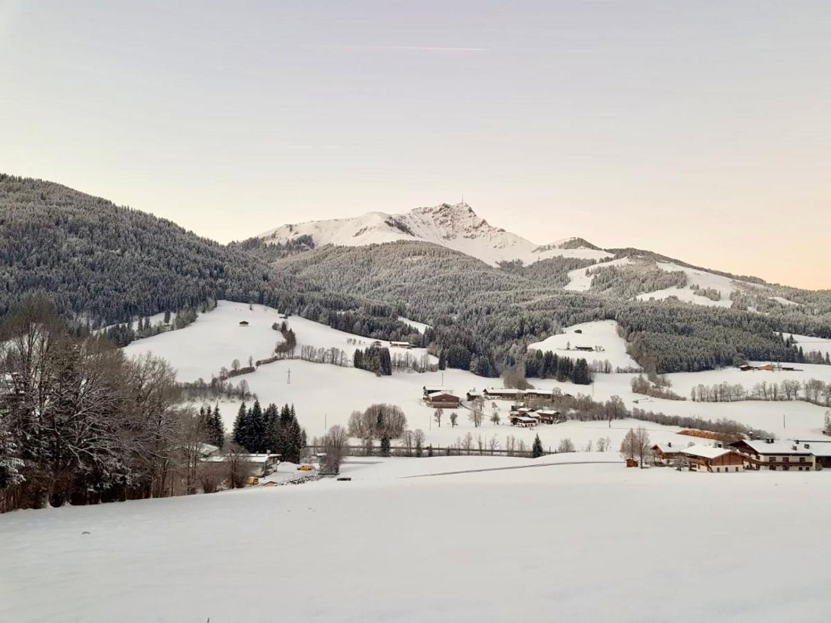 Sunnseit Lodge - Kitzbüheler Alpen St. Johann in Tirol Exterior foto