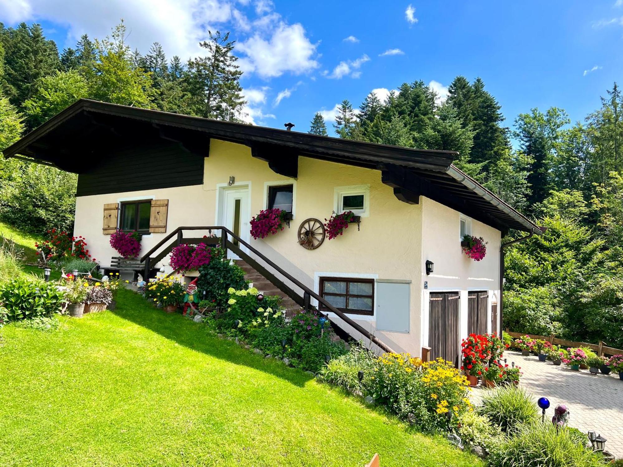 Sunnseit Lodge - Kitzbüheler Alpen St. Johann in Tirol Exterior foto